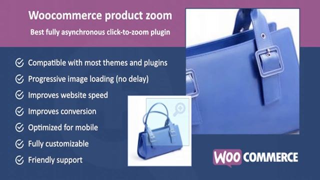 WooCommerce Product Zoom Slider (Click-to-Zoom/Hover-to-Zoom) | Codecanyon Scripts and Snippets смотреть онлайн