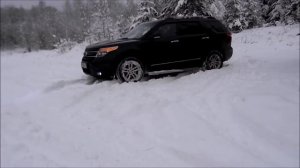 Форд Эксплорер 5