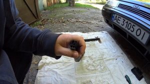 Тест LED туманок на ВАЗ 2110. Доработка ПТФ .