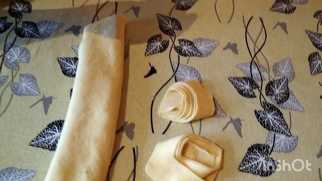 РОЗАНЦЫ ОЧЕНЬ ВКУСНЫЙ И ПРОСТОЙ РЕЦЕПТ КУРДЯНКА ГОТОВИТ ? смотреть онлайн