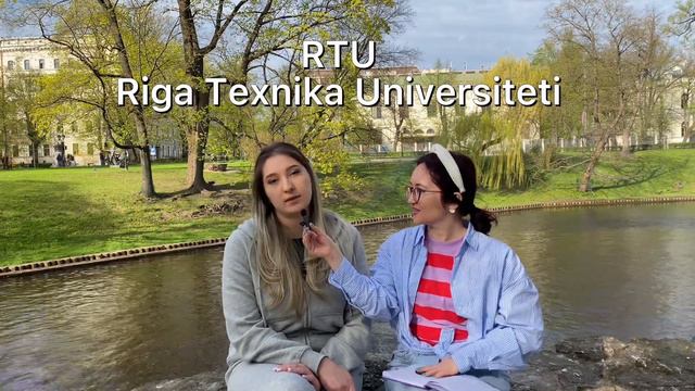 O’zbek Qizi Latviyada O’qib - Yashashga Qiynalmaydi-mi?