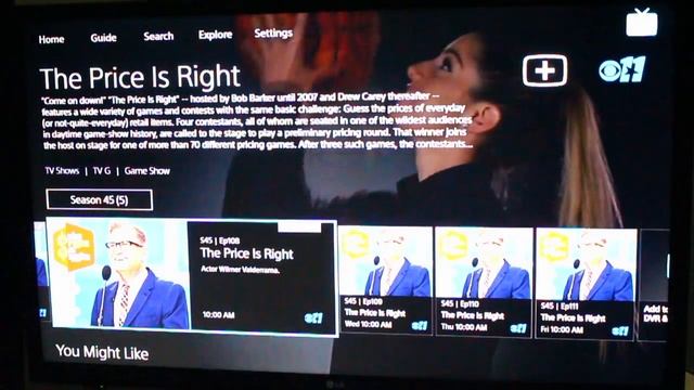 First Look: PlayStation Vue's New Guide смотреть онлайн