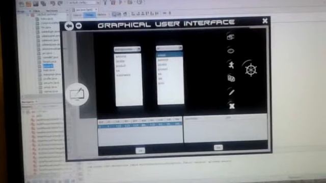MySQL GUI - Project Build Using JavaSwing + Animations Using Timer Class смотреть онлайн