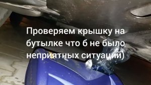 Замена масла и фильтра на дачия, рено сандеро 1,5 дизель 2008-2012 renault, dacia sandero 1,5 dci