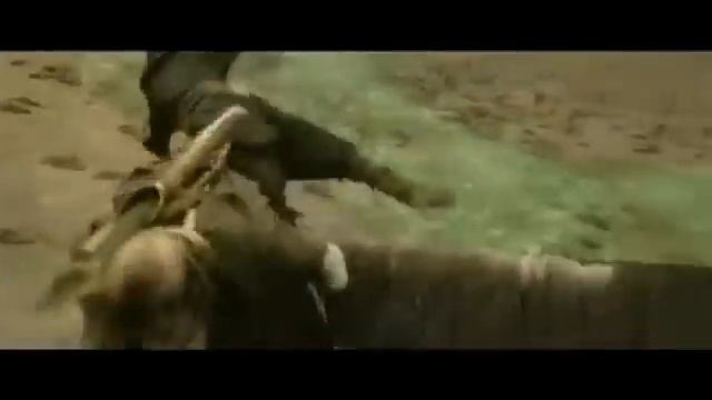 Крик Вильгельма в разных фильмах. Часть 2 смотреть онлайн