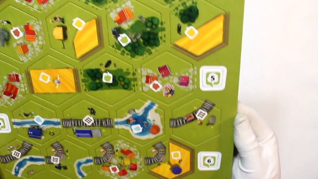 Dorfromantik The Board Game [UNBOXING NO SPOILERS] смотреть онлайн