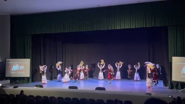 ЗКНТ РБ НАТ "Байрам",дк "Моторостроитель",г.Уфа,Рук ЗРК РБ Айрат Набиуллин. смотреть онлайн