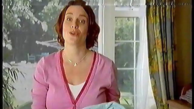 2003 Lenor Advert смотреть онлайн