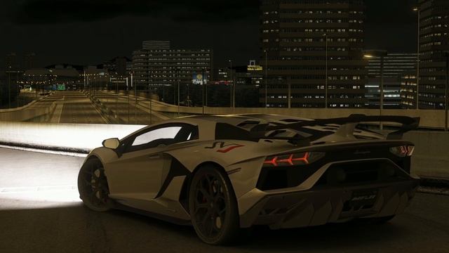 Edgars Bukovskis - Start A New Day ● Lamborghini Aventador SVJ ● Assetto Corsa ● смотреть онлайн