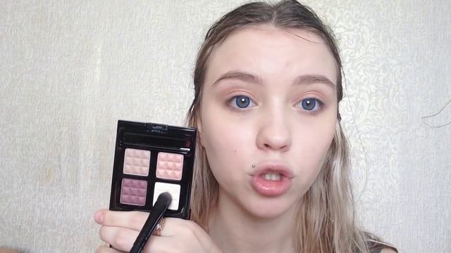 Собираемся со мной на 1 сентября ♡ Макияж, Прическа, Наряд ♡ смотреть онлайн