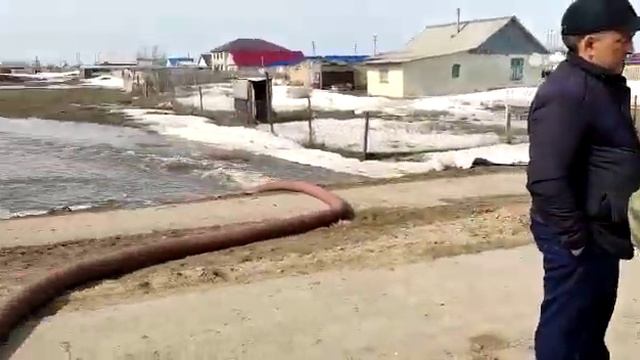 Паводки в ЗКО смотреть онлайн