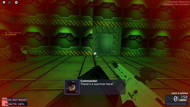 Roblox Zombie Stories Beta {Legacy Stories - Chapter 3: Area 51) Gameplay Ending: Survivor смотреть онлайн