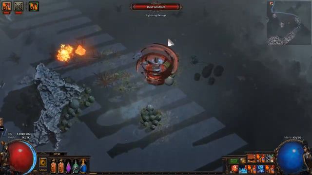 Livestream: Path of Exile: Fall of Oriath first looks! Next up the Juggernaut смотреть онлайн
