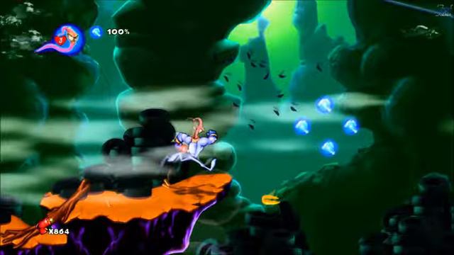 Earthworm jim Special edition Best OST смотреть онлайн