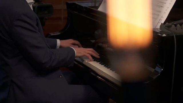 Daniel Hope & Christoph Israel – Elgar: Chanson de nuit смотреть онлайн