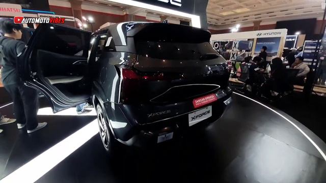 2024 Mitsubishi X-Force Ultimate - Awesome Compact SUV