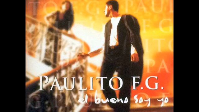 Como Una Postal - Paulito F.G. смотреть онлайн