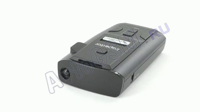 Радар-детектор Inspector RD X1 Omega ST смотреть онлайн