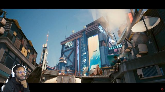 This Cyberpunk 2077 Next-Gen Update is FREE! | Cyberpunk 2077 Next Gen Update Trailer (Reaction) смотреть онлайн
