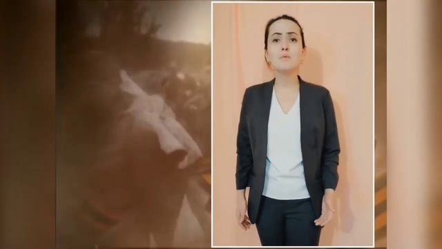 ?Девушка красиво читает военные стихи про Подвиг солдат в бою. Стих о войне на конкурс 9 мая 1945 смотреть онлайн
