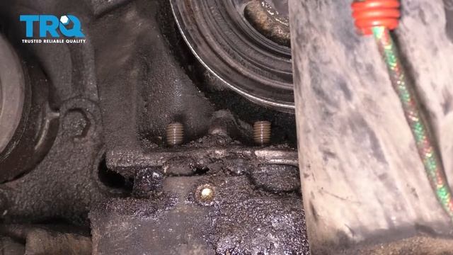 How to Replace Passenger's Side Engine Mount 2007-2009 Saturn Aura смотреть онлайн