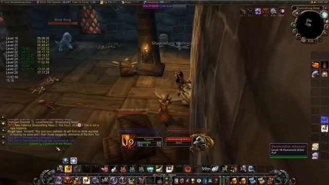 Classic WoW - Verigan's Fist Paladin Solo Guide смотреть онлайн
