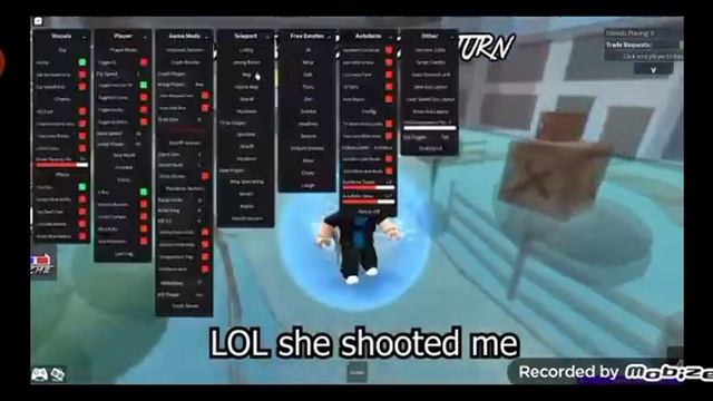 играю с читами в роблокс Cheats Radyga
