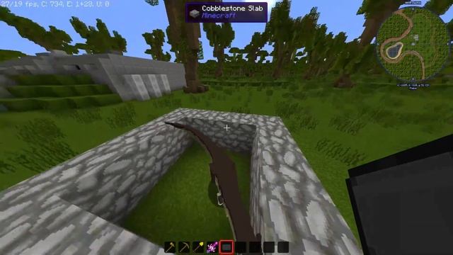 Jurassic World Reborn Mod | Mod Update 1.1.1 смотреть онлайн