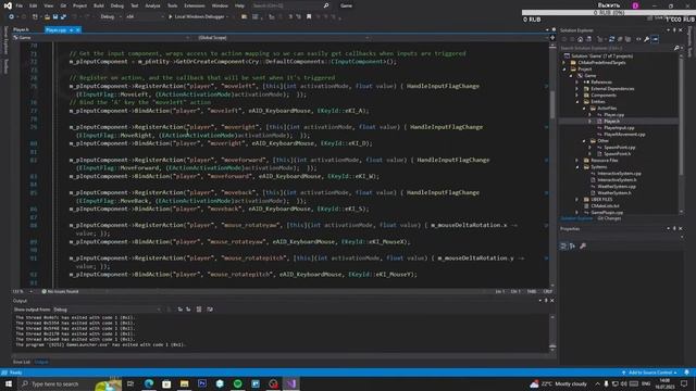 CRYENGINE 5.7 LTS | Делаем игру смотреть онлайн