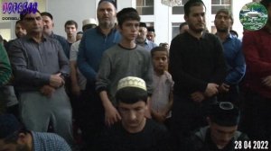 Назму Камил Гьажи Рамадан айны гьакъындан 28 04 22