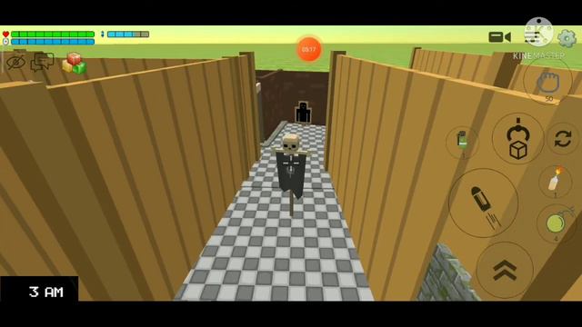 Фнаф 3 в чикен ган смотреть онлайн