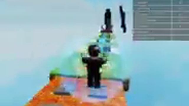 ROBLOX MINECRAFT OBBY / WE ARE PLAYING MINECRAFT BUT IN ROBLOX !!!! смотреть онлайн