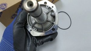 Цилиндр блокировки дифференциала Скания 4 и 5 серии 2636262 оригинал