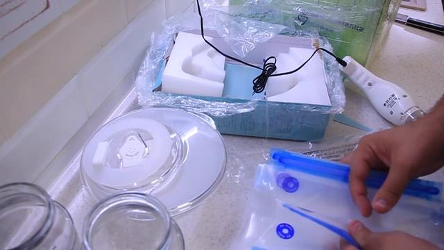 ЧёТам? ★ Вакууматор с соковыжималкашнековая от KITFORT смотреть онлайн