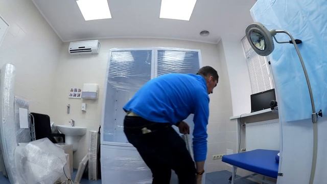 Упаковка на работе "упаковка медицинского шкафа" смотреть онлайн