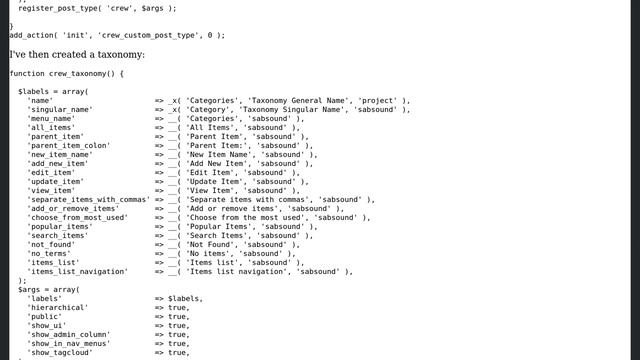Wordpress: Get assigned post categories смотреть онлайн