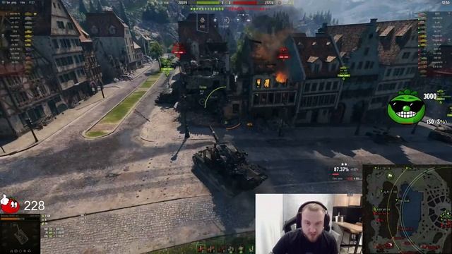 AMX M4 mle. 54 — 3 ОТМЕТКИ | Пятничное безумие - 89,38% смотреть онлайн
