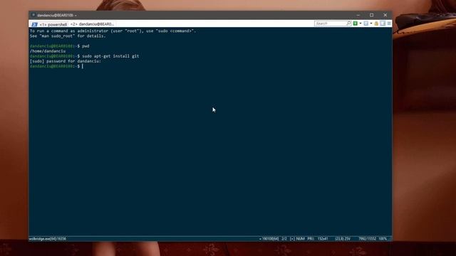 Windows subsystem for linux unchained: Unleash your inner linux with ConEmu (2019) смотреть онлайн