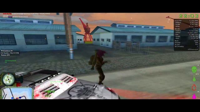 MTA DayZ // NON-STOP#30 𝙃𝙤𝙚𝙨 𝙢𝙖𝙙 смотреть онлайн
