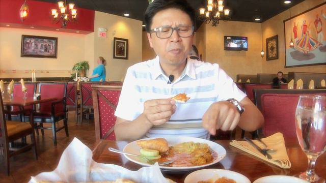 LAS VEGAS ANGARA INDIA SPICE GRILL INDIAN BUFFET RESTAURANT | FILIPIN0 EATS смотреть онлайн
