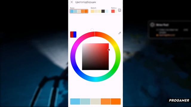 КАК ПОЛЬЗОВАТЬСЯ ПРИЛОЖЕНИЕМ FLIPACLIP / ТУТОРИАЛ смотреть онлайн