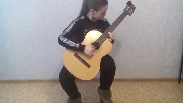 Ю.Могилюк "Фантазия в старинном стиле" смотреть онлайн