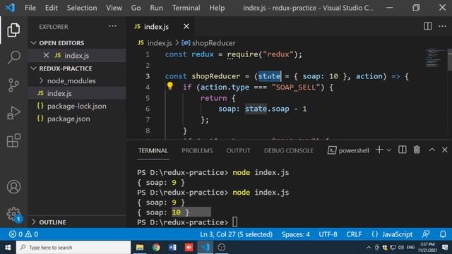 React JS Class 05 | Core Redux| Redux With ReactJS | Hindi/Urdu смотреть онлайн