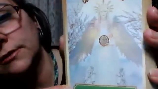 Energy Oracle Cards by Sandra Anne Taylor - Flip Through смотреть онлайн