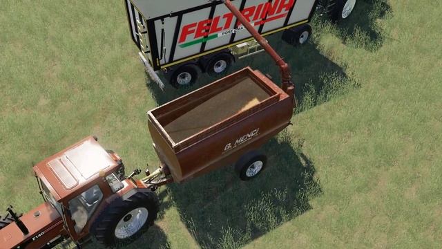 FS 19 ⚙️ MENCI & ZAFFRANI by THOMAS96-MODDING, Farmerboy, Aratore_24 [PREVIEW PC/CONSOLE] #nicko87 смотреть онлайн