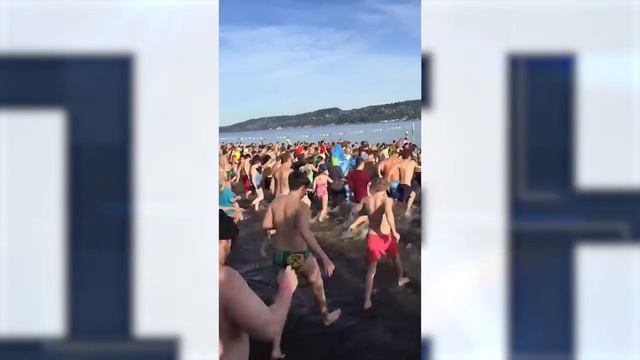 (12+) Закаляйся, если хочешь быть здоров!