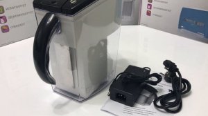 Обзор комплектации электроактиватора воды Супер-Плюс