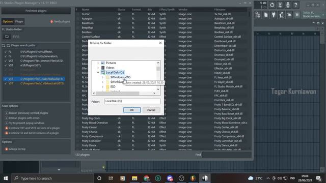 CARA PASANG PLUG IN DARBUKA NUT FL STUDIO 20 Link Download смотреть онлайн