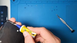 Разборка Huawei Nova Y70 | Замена дисплея Nova Y70 | MGA-L29BN