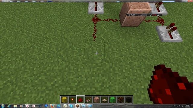 Как зделать рабочие часы в майнкрафт смотреть онлайн